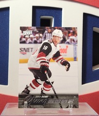 Max Domi 2015-16 - Young Guns Rookie #204 Upper Deck series 1